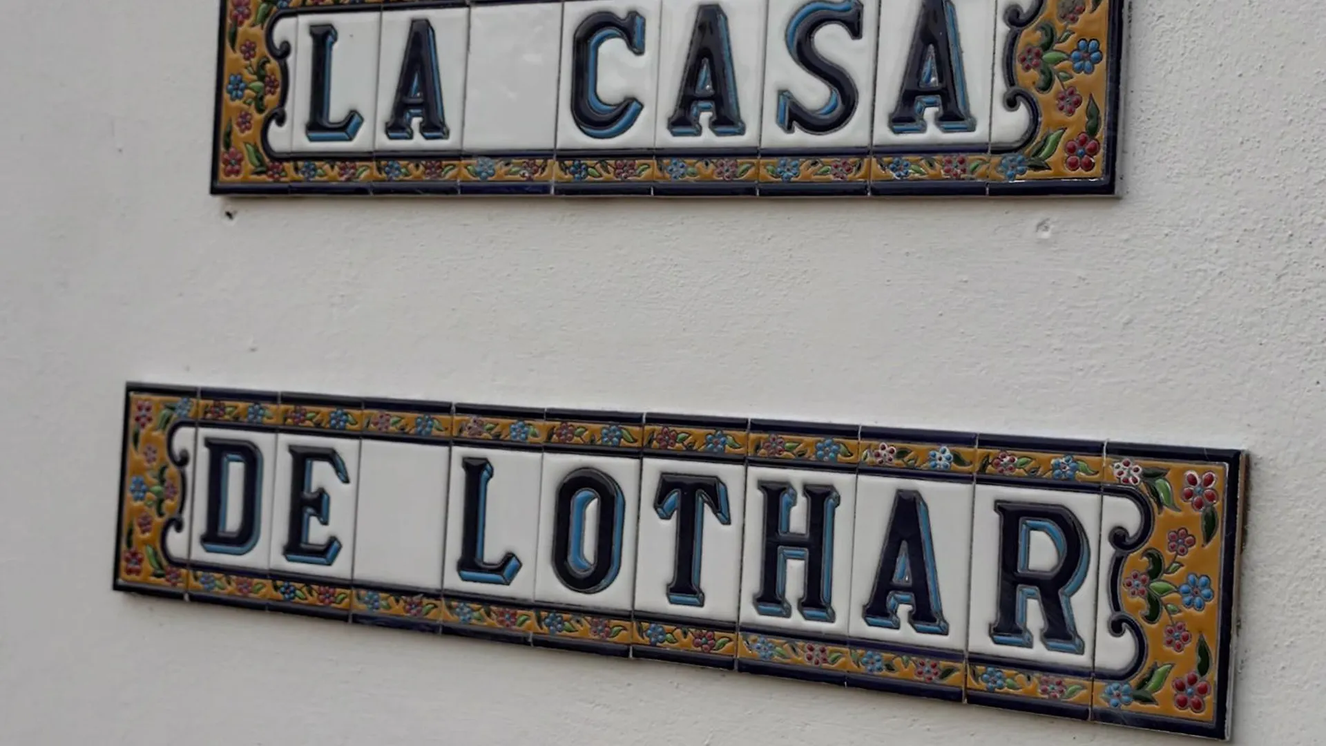 La Casa De Lothar - 4 -Pax - Wifi Vila Tarifa Casa de Férias