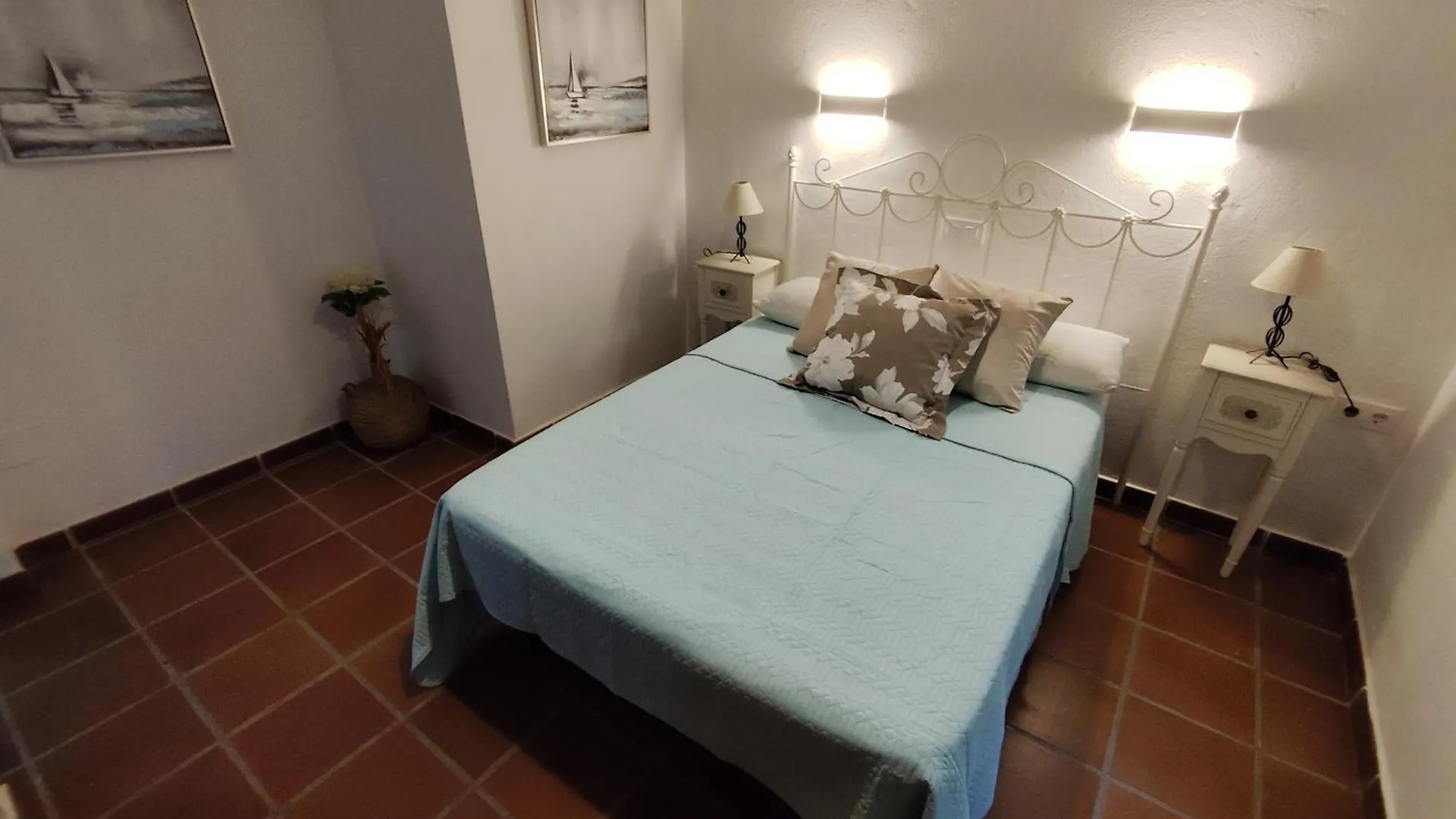 La Casa De Lothar - 4 -Pax - Wifi Vila Tarifa