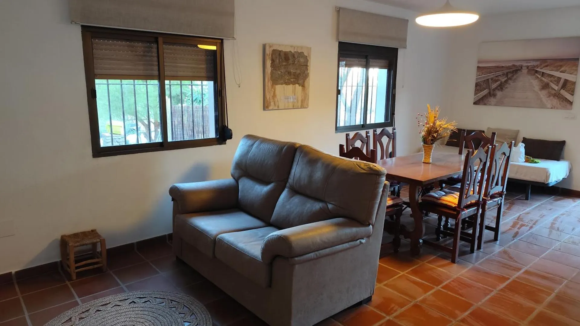 Hébergement de vacances Villa La Casa De Lothar - 4 -Pax - Wifi à Tarifa